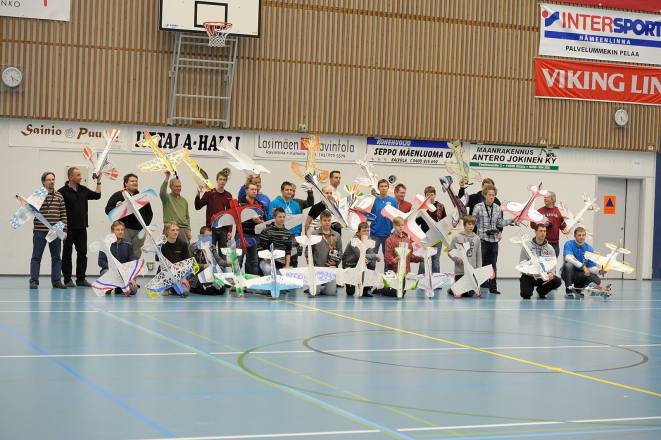 F3P Finnish Championship 2012