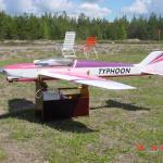 Erkko Saviaro Typhoon