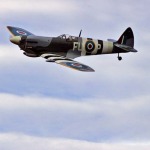 Spitfire airborne 1
