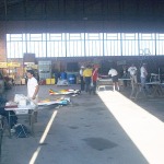 6460 Inspection Hangar