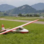 Huge Sailplane