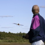 Oulu F3A Landing
