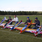PM-kisojen 2007 Finalistit