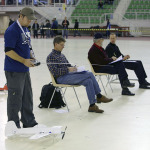 Kuopio Indoor judges 3 700