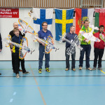 F3P Open International contest in Iittala