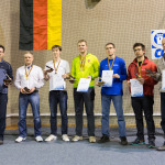 F3P Lithuania International competition 2014